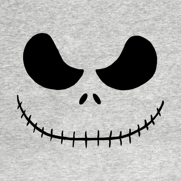 Skellington Smile by The_Interceptor